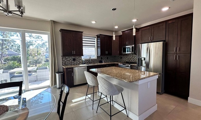 San Carlos Park House | Welcome to The Perfect Stay, where comfort meets convenience!