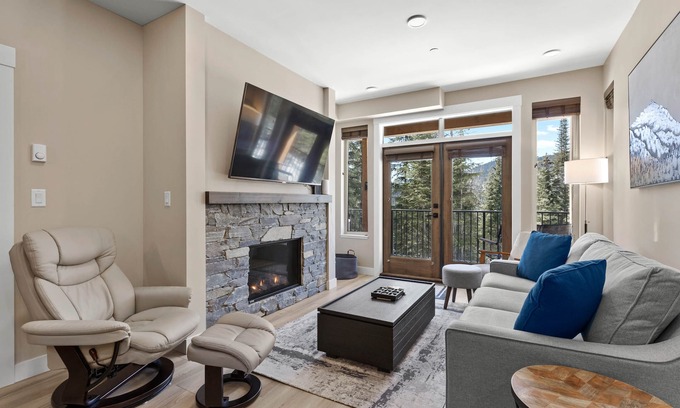 Sun Peaks Condo | Welcome to The Sunset Chalet