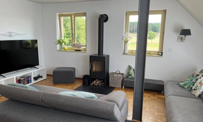 Ueckeritz Apartment | Welcome to the vacation apartment "Fischerblick" in Ückeritz on Usedom"!