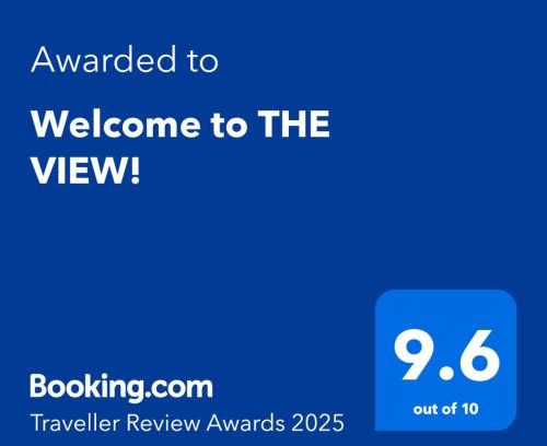 Al Hoceima Apartment | Welcome to THE VIEW!