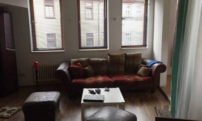 Schmalkalden Apartment | Welcome to the Wohlfühl-OASE Schmalkalden (up to 5 people)