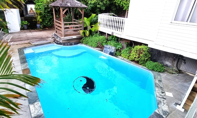 Saint-Pierre De La Reunion Apartment | Welcome to the ZOLIE KAZ comfortable apartment 5 minutes from the beach of Terre Sainte