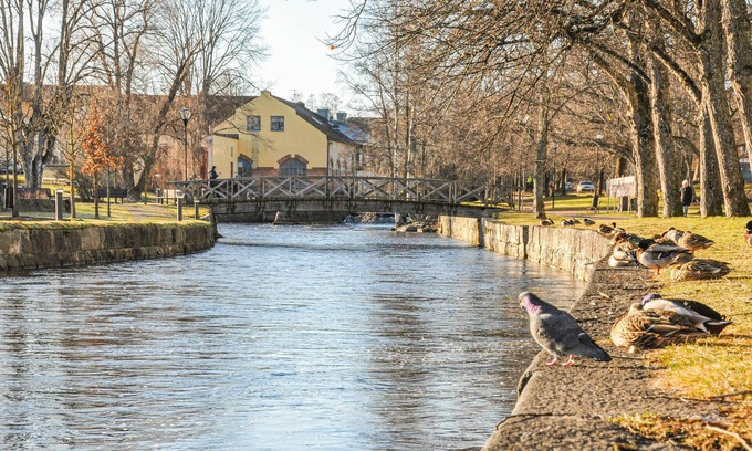 Filipstad House | Welcome to this beautiful accommodation.