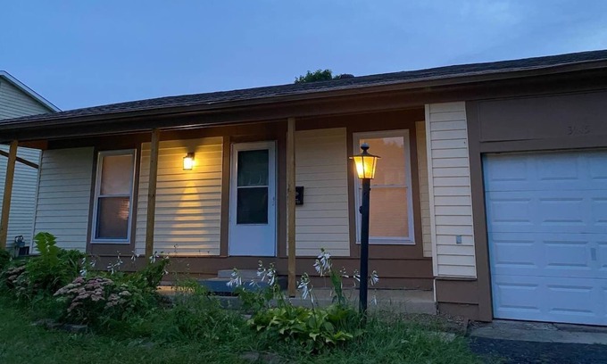 Summit Station House | Welcome to this unique, cozy, and tranquil getaway