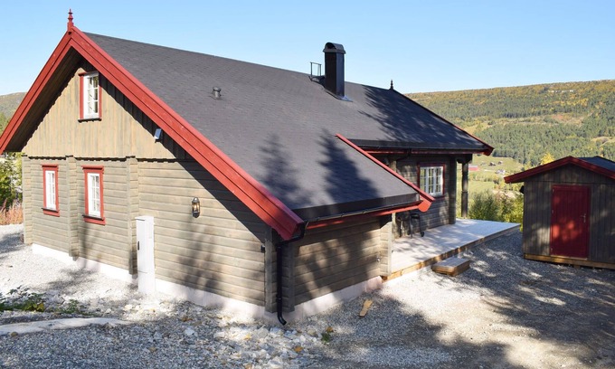 Nore og Uvdal House | Welcome to Uvdal and this beautiful cottage in great surroundings.