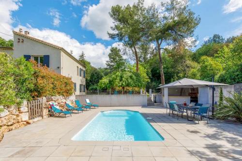Roquefort-les-Pins House | Welcome to Villa Gerlou
