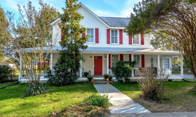 Issue Other | Welcome to White Point Manor