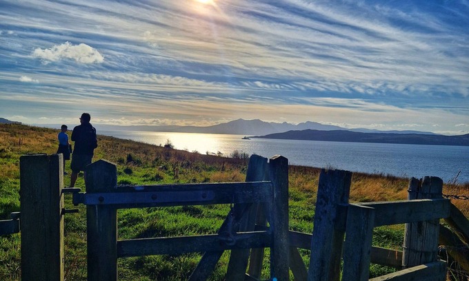 Millport Apartment | Welcome to your island home on the magical little island of Cumbrae.