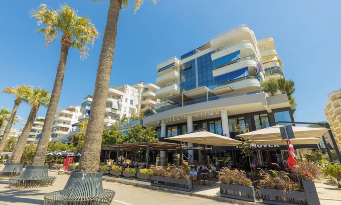 Vlore Apartment | Welcome to your serene beach house
