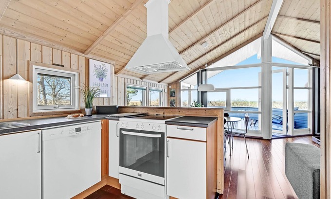 Sklskr House | Welcome to your vacation home with wonderful panoramic view from the terrace.
