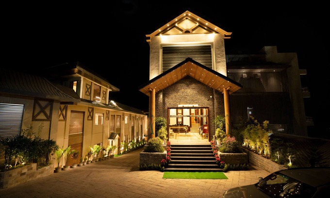 Kumarhatti Hotel | WelcomHeritage Parv Vilas Resort & Spa