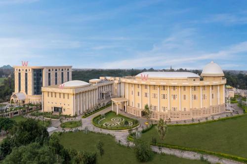 Khattalwada Hotel | Welcomhotel By ITC Hotels Bodh Gaya Hotel & Convention Centre