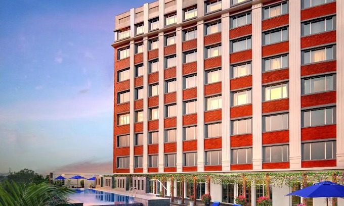 Guntur Hotel | Welcomhotel By ITC Hotels, Guntur