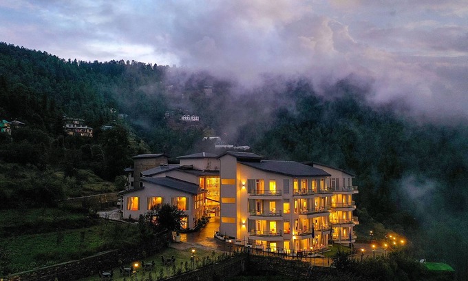 Shimla Hotel | Welcomhotel by ITC Hotels, Shimla