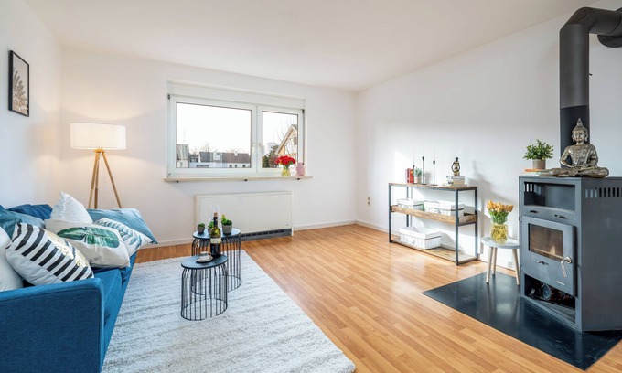 Dachau District Apartment | Welcoming city apartment in charming Dachau