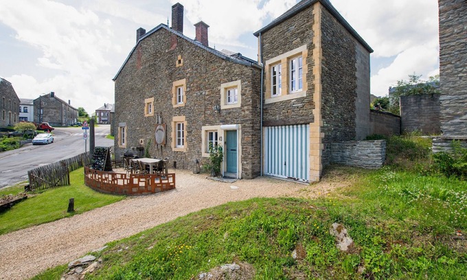 Vresse-sur-Semois House | Welcoming holiday home in Vresse-sur-Semois with terrace