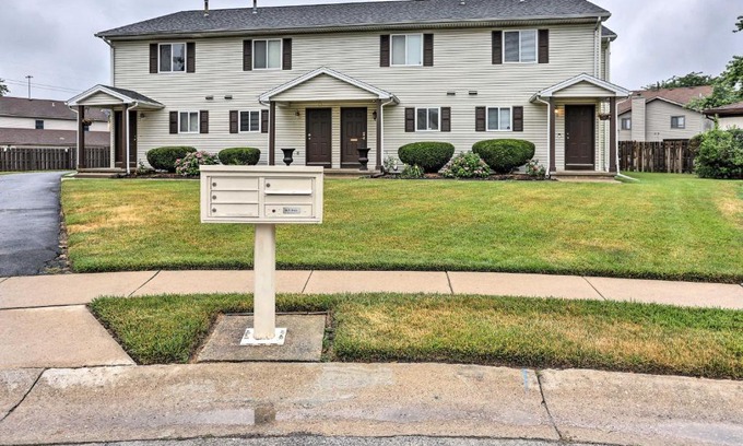 Southwyck House | Welcoming Ohio Getaway Less Than 9 Mi to Dtwn Toldeo!