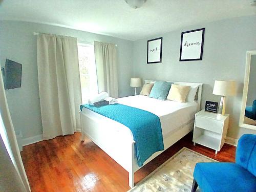 Northeast Bed & Breakfast | Welcoming Private Room in Washington DC