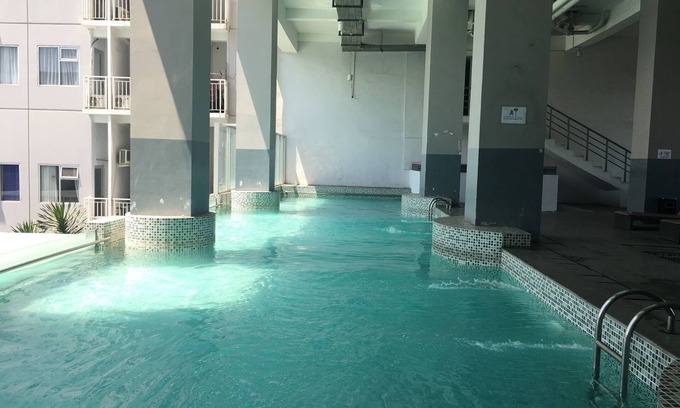 Cileunyi Apartment | Well Appointed 1BR Apartment at Harvard Jatinangor