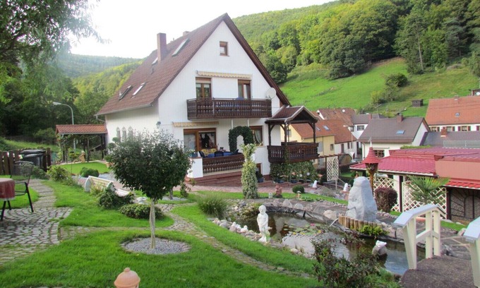 Ramberg Apartment | well-equipped apartment in a quiet forest location