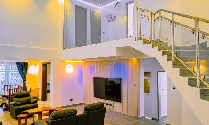 Kisutu Villa | Well-located Amazing Villa in Dar es Salaam City, Tanzania