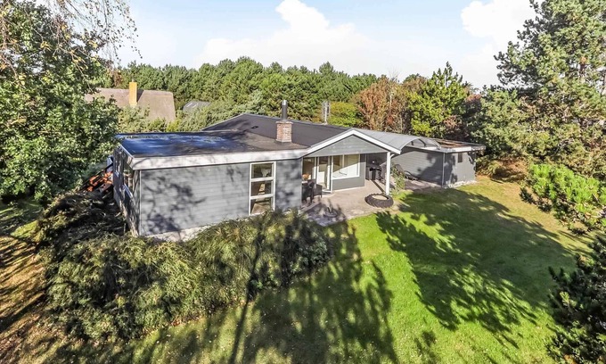Ristinge House | Well-located holiday home in Ristinge, Langeland