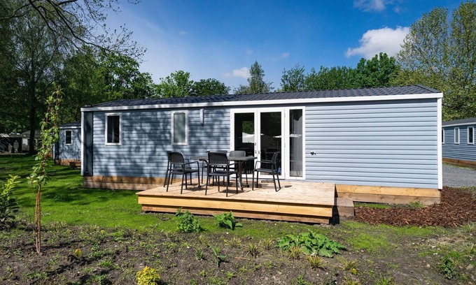 Municipality of Amstelveen Ski Chalet | Well-maintained chalet near Amsterdam