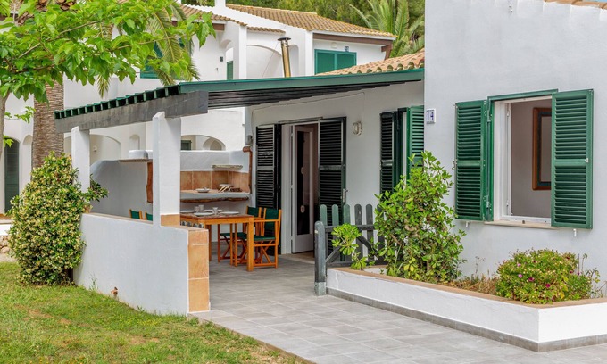 Son Xoriguer House | Well-maintained complex with communal pool - Casa Son Xoriguer 14
