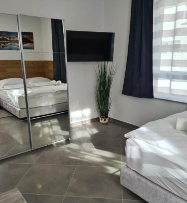 Hofherrnweiler Apartment | WellandHome Aalen - XXL Deluxe Apartment
