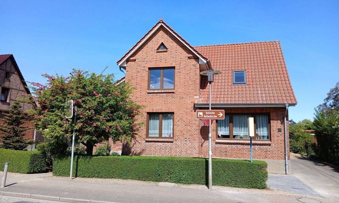 Herne Apartment | Wellengeflüster - ABC590 - vacation guests only!