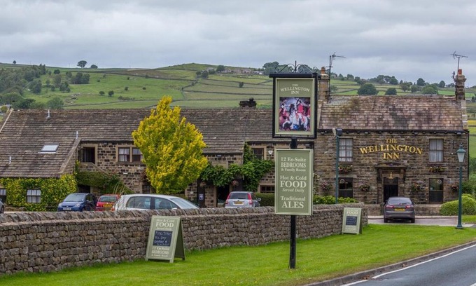 Darley Hotel | Wellington Inn