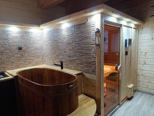 Nova Ves nad Nisou Apartment | Wellness Apartmán Čtyřlístek