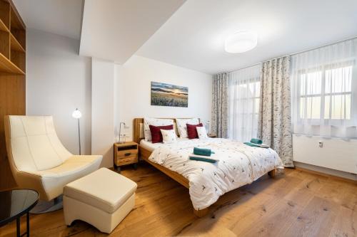 Kvilda Apartment | Wellness apartmán Pila na Kvildě