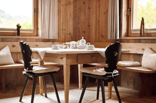 Sarntal Ski Chalet | Wellness Chalet Samer
