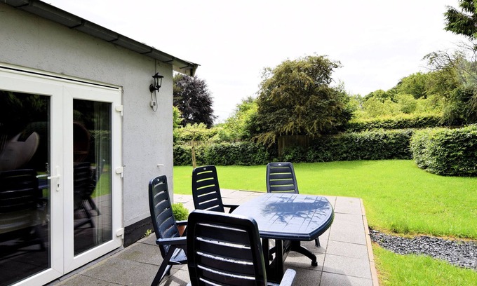 Commanster House | Wellness Escape in Gouvy