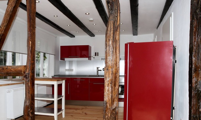 Windeck House | Wellness holiday home on the Sieg, "Simply beautiful"