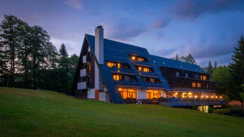 Harrachov Hotel | Wellness Hotel Šedý Vlk