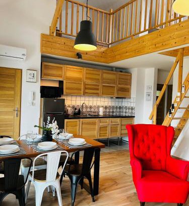 Meszna Apartment | Wellness & View Skalite - sauna, jacuzzi w cenie