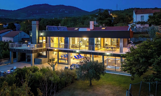 Hreljin Villa | Wellness Villa Biocrystal