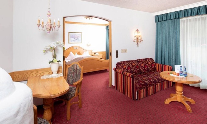 Reith im Alpbachtal House | Wellnesssuite Alpenglühen ÜF 1-2 - Der Kirchenwirt