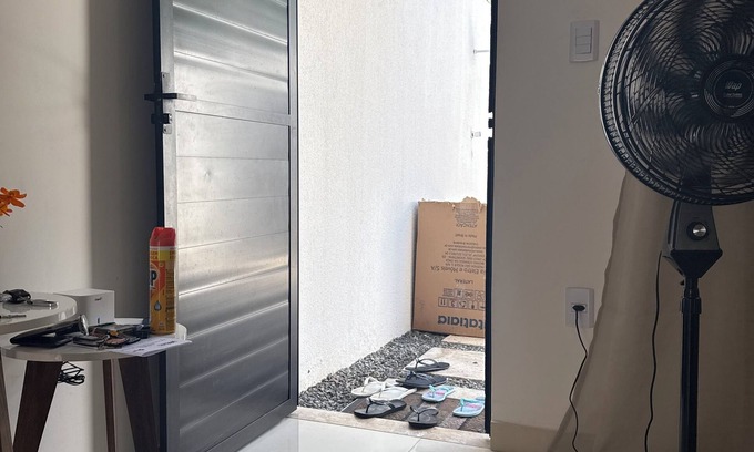 Senhor Do Bonfim Apartment | Welvio