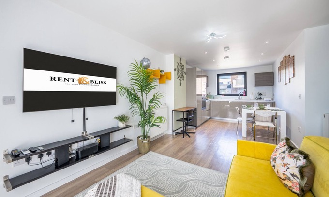 Sudbury Apartment | Wembley London - Peacock Energy