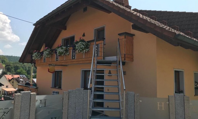 Lausheim Apartment | Wenzels Ferienwohnung im Südschwarzwald