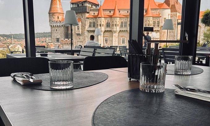 Hunedoara Hotel | WERK Hotel & SPA