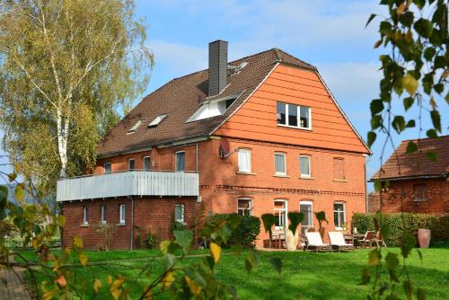 Hessisch Oldendorf Apartment | Weserlounge Apartments