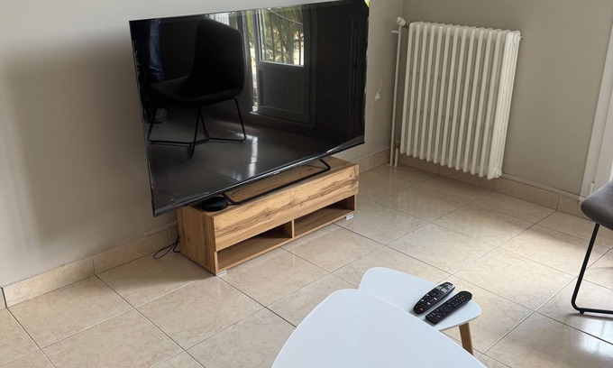 Saint-Herblain Apartment | West coast