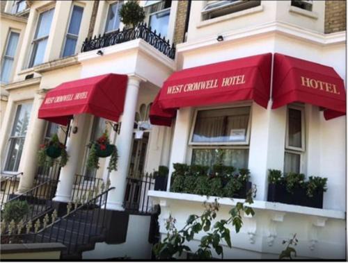 Abingdon Hotel | West Cromwell Hotel