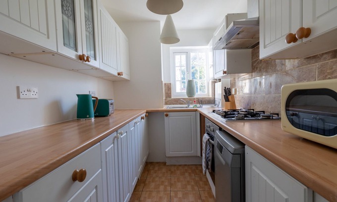 Dartford Villa | West Dartford Teal House