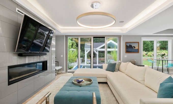 Provincetown House | West End - Developer's Home, Pool, Outdoor Kitchen, and More!