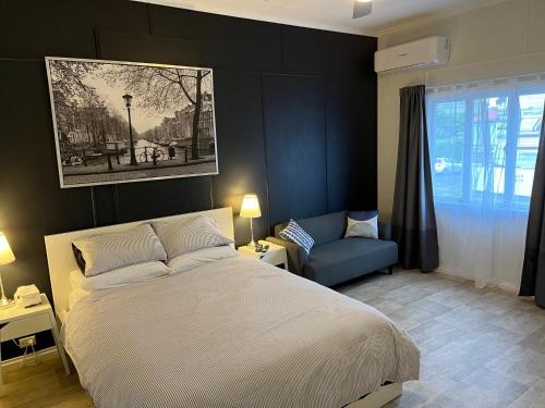 West End Apartment | West End Studio 4